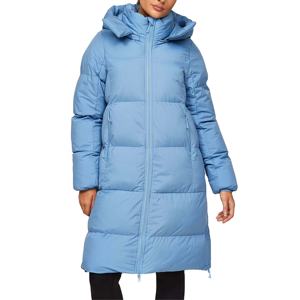 Chaqueta acolchada larga transpirable para mujer elegante y ultra cálida con capucha y chaqueta acolchada de temporada fría de invierno 2026 - Product Image 2