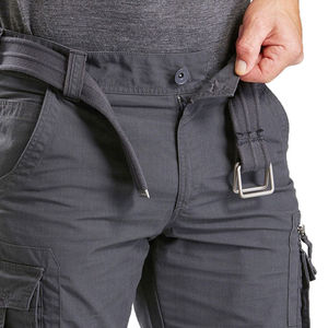 Pantalon de survêtement cargo pour homme, haute qualité, tissu fabriqué en usine, design personnalisé par sublimation, respirant, mode sur mesure - Product Image 5