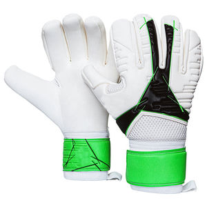 Gants de gardien de but de jeunesse de haute qualité de prix d'usine en gros gants de football professionnels gants de gardien de but légers - Product Image 1