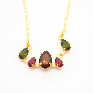 Joyería fina de moda, colgante de diamante CZ alto de lujo, Collar de plata de ley 925 para mujeres y niñas - Product Image 6