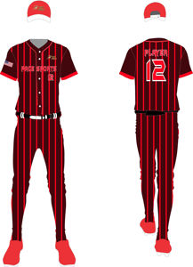 Camisetas de Béisbol Deportivas Transpirables con Descuento, 100% Poliéster, Antibacterianas, de Secado Rápido, para Uniformes de Equipos Deportivos de Tallas Grandes - Product Image 5