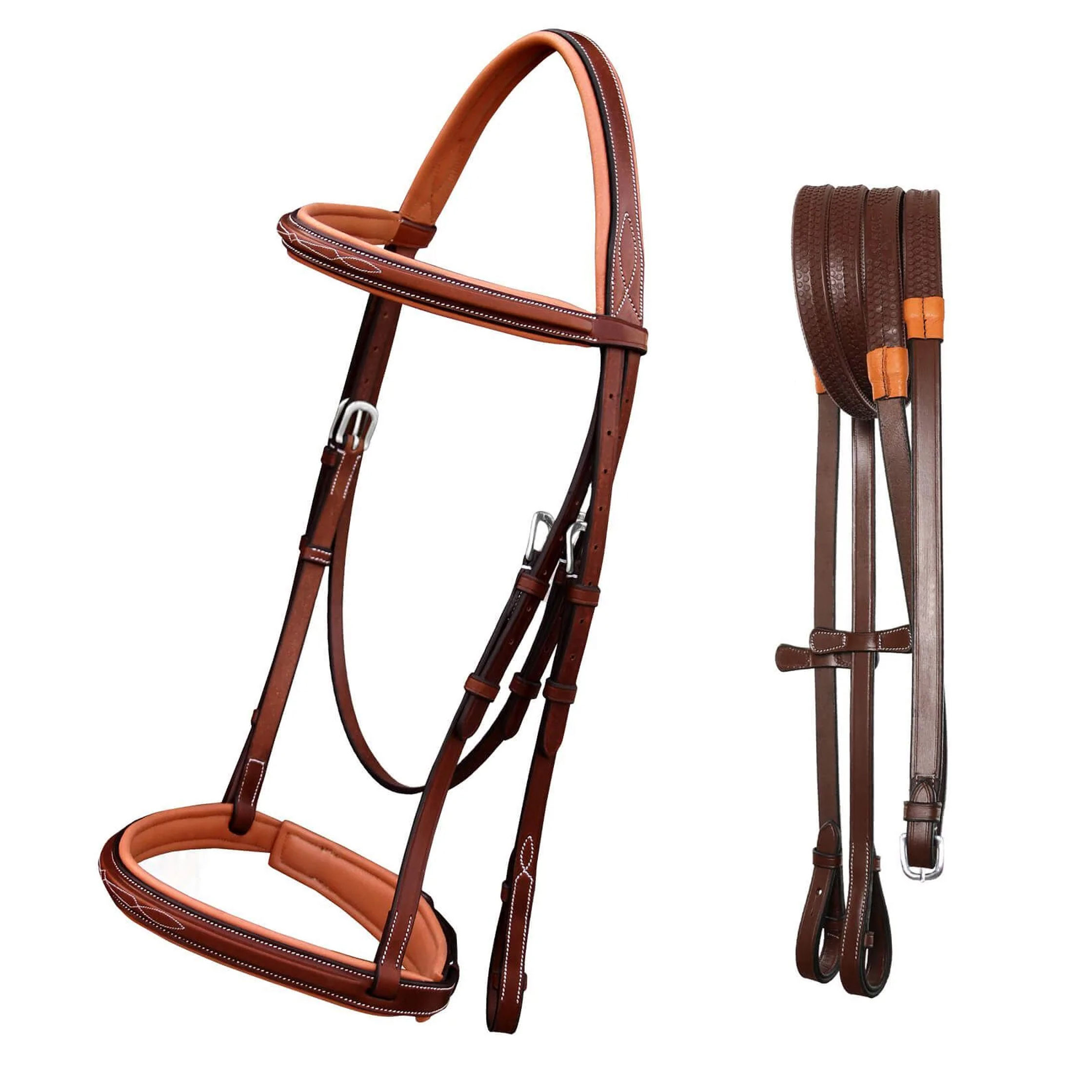 สีน้ำตาล