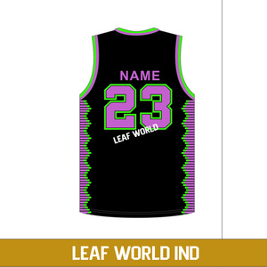 Custom Your Own Team Basketball Uniforms Reversible Basketball Jersey Set Man Basketball Clothing - Product Image 3