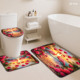 Alfombra Personalizada Impresa para Sala de Estar o Dormitorio, Alfombra de Poliéster Antideslizante - Product Image 5