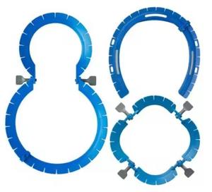 Retractores Manuales Lone Star de Alta Calidad, Juego de Instrumentos Desechables Auto-Retenedores con 8 Ganchos de Acero Inoxidable - Product Image 1