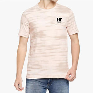 T-shirt à manches courtes pour homme, best-seller - 100% coton, respirant et écologique, design décontracté pour adultes - Product Image 2