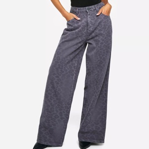 Jeans de Mezclilla de Lavado Claro para Mujer, Venta al por Mayor, Nuevo, en Tendencia, Fabricante, Precio Bajo - Product Image 1