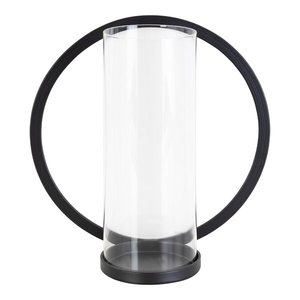 Meilleure vente nouveau Design métal verre chauffe-plat bougeoir fer noël table hôtel ferme décor intérieur - Product Image 1