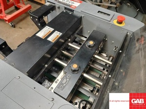 Coupe-bordures en ligne Duplo DBM-500T 2011 à vendre - Système Duplo 5000 - Product Image 6