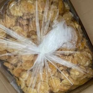 ขนมสับปะรดอบแห้งแบบพรีเมียมเนื้อนุ่มเป็นธรรมชาติผลไม้อบแห้งรสหวานและเคี้ยว - Product Image 2