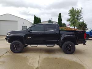 CHEVROLET COLORADO LT ROCKY RIDGE 4X4 d'occasion LHD/RHD 2020 - Product Image 5