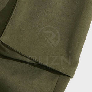 กางเกงคาร์โก้ผู้ชายขายาว - Product Image 4