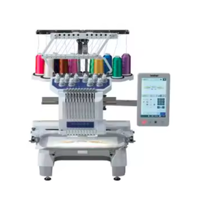 Oferta Especial - Máquina de Bordar Entrepreneur Pro X PR1050X y Kits de Aros para Gorras - Product Image 2