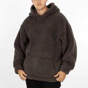 New <b>Zip</b> Pullover <b>Shirt</b> Hoodies Unisex and Quarter <b>Zip</b> up Micro Polar Fleece Custom Pullover Sherpa Fleece Hoodie for Men hoodies - Product Image 6
