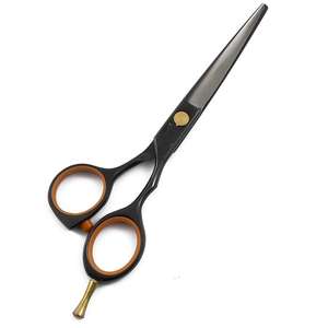 Eiza indus กรรไกรตัดผมสแตนเลสสตีลขนาด6นิ้ว, กรรไกรตัดผมแบบปรับแต่งโลโก้ได้ - Product Image 3