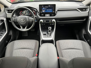 TOYOTA RAV4 2022 USADO, 4X2, Confort, Diésel, LED, Cámara, 175 CV, 4 Cilindros, Transmisión Automática, 5 Plazas, Euro6 - Product Image 5