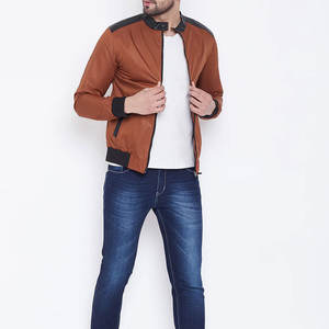 Chaqueta Bomber Ligera de Primera Calidad Hecha en Fábrica, Precio al por Mayor, Nuevo Estilo, Artículo Nuevo - Product Image 2