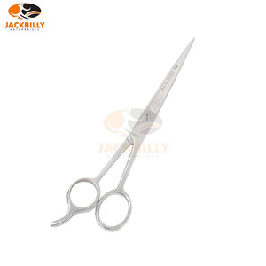 Tijeras profesionales para cortar el cabello de 4,5 ", tijeras de peluquero, cuchillas ultraafiladas de acero inoxidable templado ICE Premium - Product Image 3