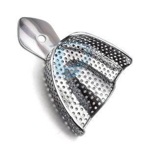 Nouvelle conception, plateaux d'empreinte de haute qualité, fabriqués en usine, plateaux d'empreinte à bas prix - Product Image 2