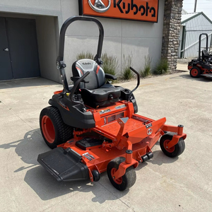 2025 Kubota Z422 1800W tondeuse motorisée 4 temps moteur 1000mm hauteur de coupe maximale pour la coupe de gazon industrielle bricolage 196cc - Product Image 1