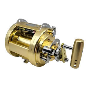 Carrete Eléctrico Marines Power MP 3000 12V para Pesca de Grandes Capturas - Product Image 1