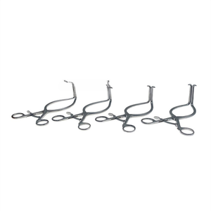 Retractor Espinal Weitlaner, Retractor Autoestático, Instrumentos Quirúrgicos Veterinarios y Ortopédicos de Surgiright - Product Image 4