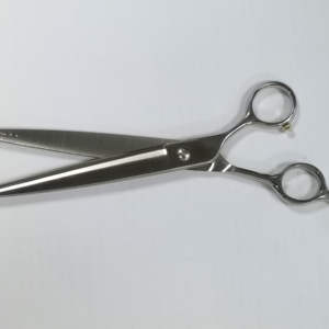 ANAAIF Ciseaux droits professionnels de haute qualité, réutilisables, de petite taille, pour le toilettage des chiens et des chats. - Product Image 6