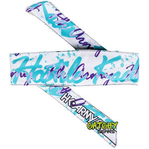 OEM Custom Paintball Head Wrap <b>Headband</b>, Quick Dry Polyester <b>Sports</b> Headwear for Teams and Clubs - Product Image 1