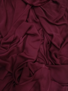 Tela Abaya Zoom de alta calidad para mujer, ropa islámica, Material suave, ligero, transpirable, resistente a las arrugas, hecho en La India - Product Image 5