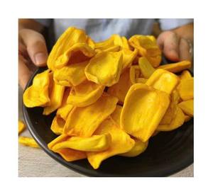 ขนุนอบแห้งออร์แกนิก รสหวาน บรรจุภัณฑ์สุญญากาศและแบบขายส่ง ผลไม้แสนอร่อยและสะดวก - Product Image 1