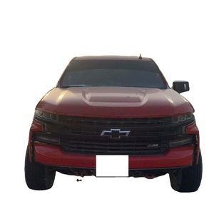 CHEVROLET SILVERADO 2021 - Product Image 1