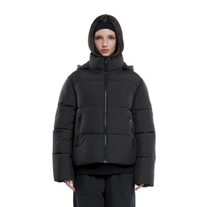 Nouveau automne hiver hommes Parkas solide à capuche coton manteau veste décontracté chaud vêtements hommes pardessus Streetwear bouffant veste mâle - Product Image 1
