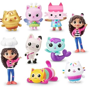 Auténtico Stock 5 Sorpresa Mini Marcas Gabbys Dollhouse LOTT de 2 Paquetes Misteriosos - Product Image 2