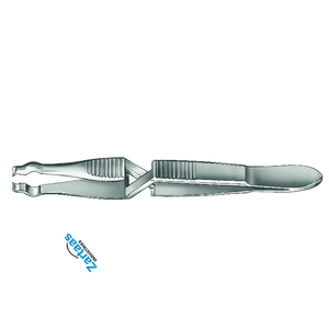 Pinzas de Acero Inoxidable de Alta Calidad, Tipo Wachenfeldt, de 12 cm, Fabricante y Exportador de Instrumentos Quirúrgicos - Product Image 4