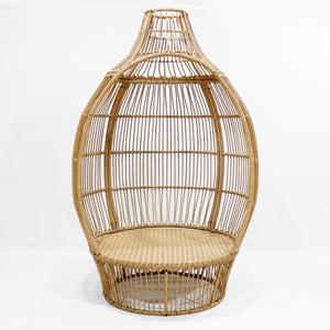 CH Factory-Juego de sofá de ratán con espacio de almacenamiento adicional - Product Image 2