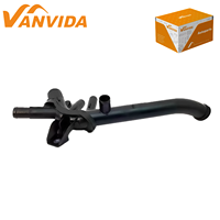 Tuyau de refroidissement du moteur de voiture OE 8200557908 pour RENAULT CLIO MEGANE SCENIC