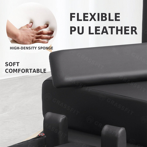 Pilat en bois de réformateur de Pilates de cadre de pêche de noyau noir avec la voie d'acier inoxydable en aluminium pour la gymnastique à la maison ou le studio - Product Image 3