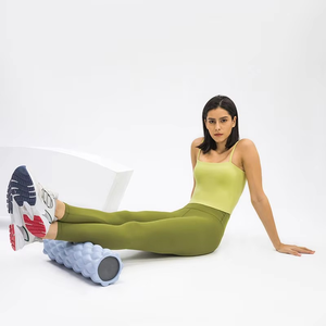 Camiseta sin mangas corta transpirable para gimnasio para mujer, chaleco de entrenamiento Sexy para Yoga y correr, ropa formal para gimnasio para mujer - Product Image 2