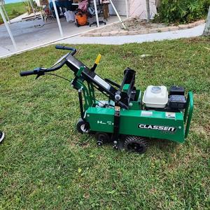 Sod <b>cutters</b> built <b>for</b> smooth lawn removal with strong cutting depth ideal <b>for</b> farms <b>gardens</b> and landscapers offering - Product Image 4
