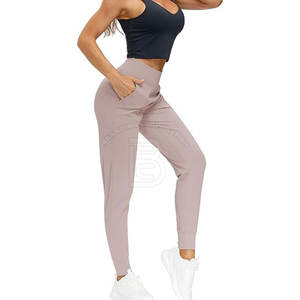 Leggings Deportivos de Cintura Alta Hechos en Fábrica, Leggings de Compresión Ajustados y Elevadores para Mujer - Product Image 6