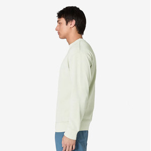 Sudadera de Felpa Francesa para Hombre Hanes Originals, Sudadera de Cuello Redondo Triblend para Hombre - Product Image 6
