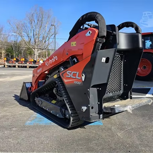 2025 KUBOTA SCL1000 Comparer Mini Skid Steers - Product Image 1