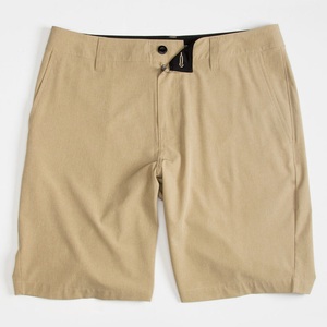 Sports Running Swim Short Pants Gym Wear Casual Button Closer With High Quality Zipper Fly Hot Shorts Direct From BD Supplier - Product Image 3