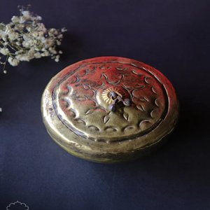 หม้อผงเป็นมิตรต่อสิ่งแวดล้อมสำหรับเก็บขนมและผลไม้แห้งอุปกรณ์เสริมในครัวดีไซน์วินเทจ - Product Image 5