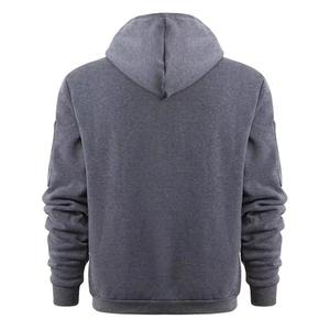 เสื้อสเวตเตอร์ทรงหลวมมีฮู้ดสำหรับผู้ชาย, เสื้อแจ็กเก็ตวิ่งแฟชั่นใหม่มีซิปพิมพ์ลาย23แบบมีฮู้ดสำหรับฤดูใบไม้ร่วงฤดูหนาว - Product Image 6