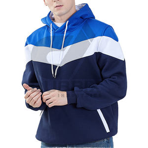 Sudadera Lisa para Hombre, Venta Caliente, Logotipo Personalizado, Térmica, Manga Larga, Diseño Moderno, Ropa de Invierno, Alta Calidad, Ropa Urbana, 100% Algodón - Product Image 2