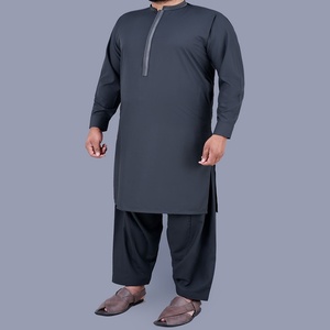 Nouvelle conception 2022 Shalwar Kameez pour hommes Shalwar Kameez en coton pour hommes - Product Image 1