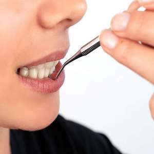 High Quality Stainless Steel Probes Scalers <b>Dental</b> Instrument | Orthodontic Probes Scalers Surgical Kit Pouch Custom Logo - Product Image 6