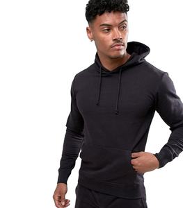 Conjunto de pantalones de chándal y Sudadera con capucha de pierna ancha de dos piezas en blanco para hombre, Sudadera con capucha de gran tamaño personalizada, fabricante de chándal para hombre - Product Image 1