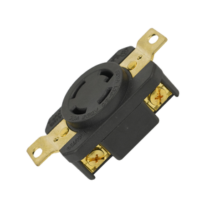 ได้รับการรับรอง NEMA L15-30 30A 250V รองรับการล็อคสำหรับอุปกรณ์เชื่อม - Product Image 4
